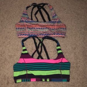 two ivivva sport bras